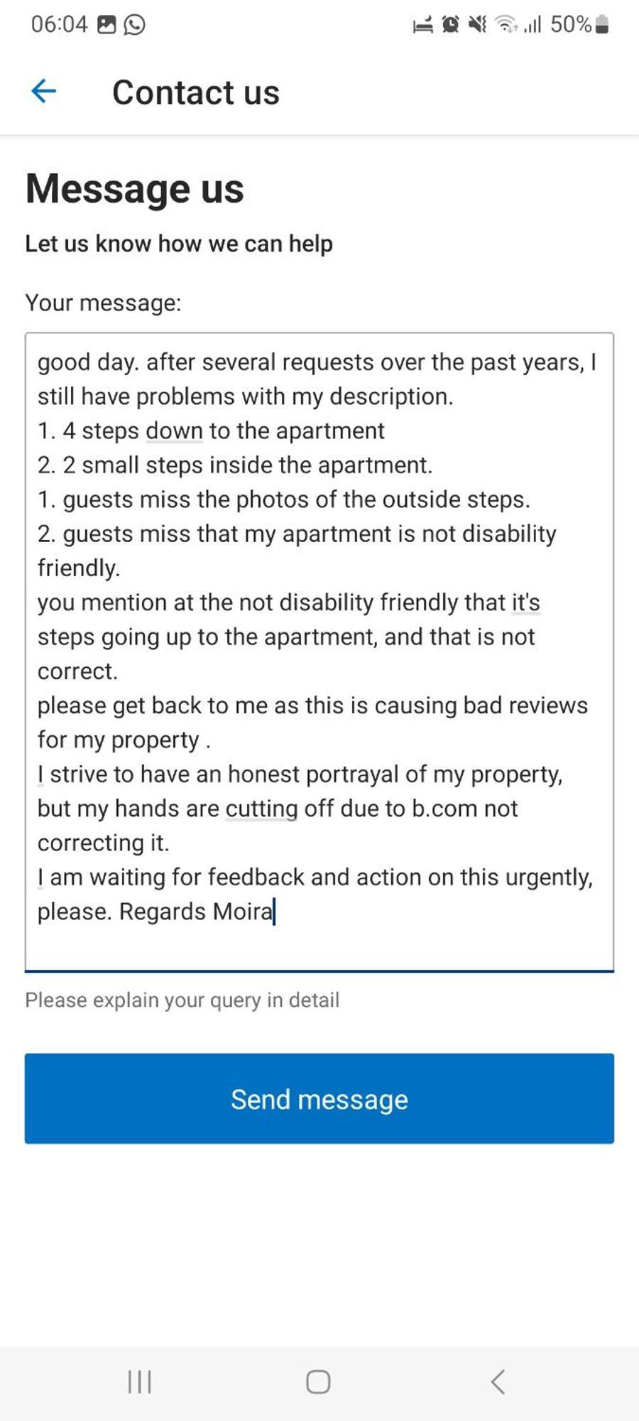 Redsky Self Catering Agulhas公寓 外观 照片